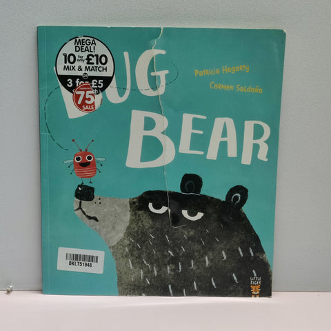 Bug Bear - BKLT51948