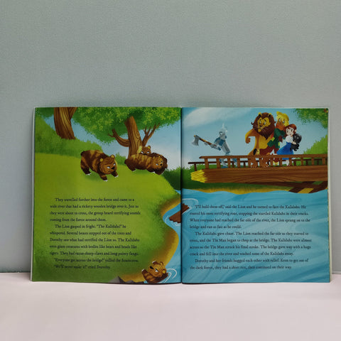 The Wizard Of Oz - BKLT51949