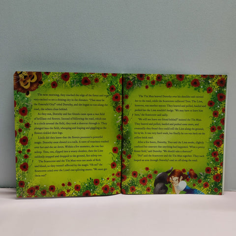 The Wizard Of Oz - BKLT51949