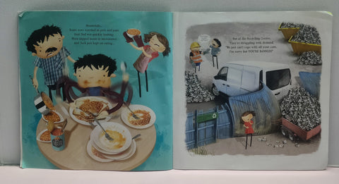 The Bean Machine - BKLT51951