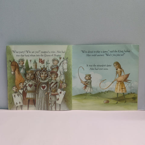 Alice In Wonderland - BKLT51953