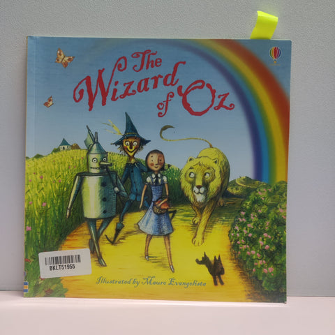 The Wizard Of Oz - BKLT51955