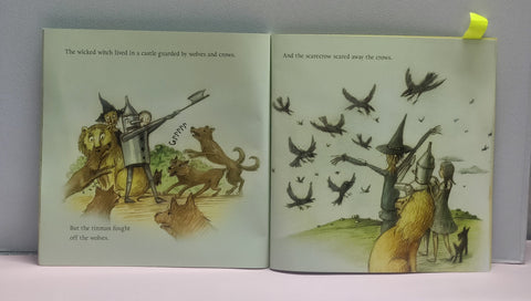 The Wizard Of Oz - BKLT51955