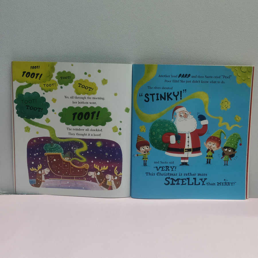 We Wish You A Smelly Christmas - BKLT51956