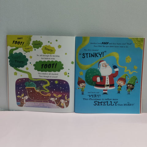 We Wish You A Smelly Christmas - BKLT51956