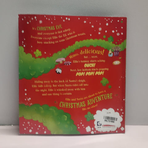 We Wish You A Smelly Christmas - BKLT51956