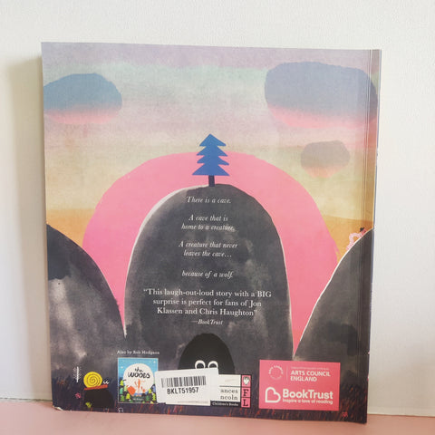 The Cave - BKLT51957