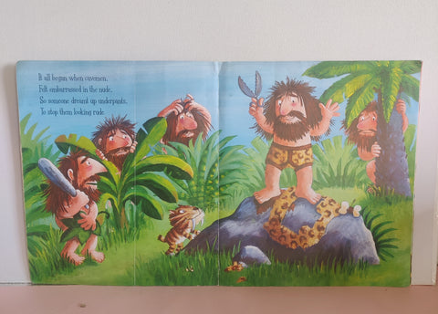 Dinosaurs Love Underplant - BKLT51958