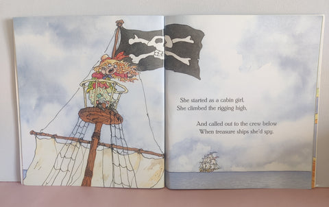 My Granny Is A Pirate - BKLT51960
