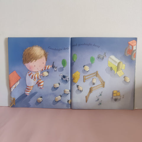 Goodnight Tractor - BKLT51961