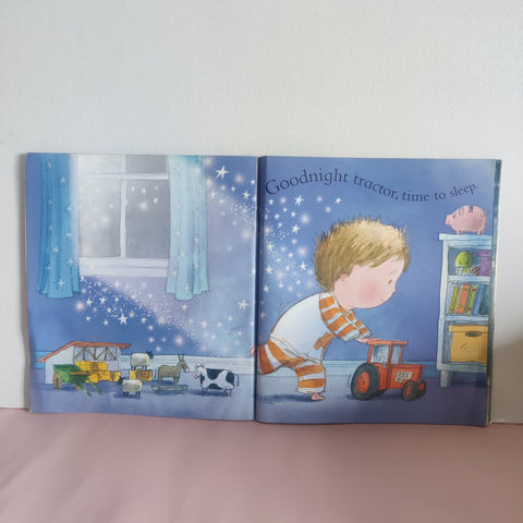 Goodnight Tractor - BKLT51961