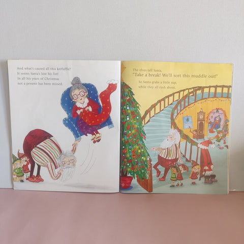 Ho Ho Hopeless Santa - BKLT51962
