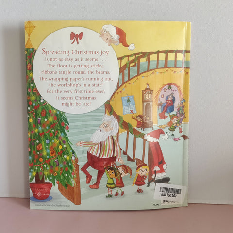 Ho Ho Hopeless Santa - BKLT51962