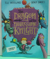 Dragon And The Nibblesome Knight - BKLT51964
