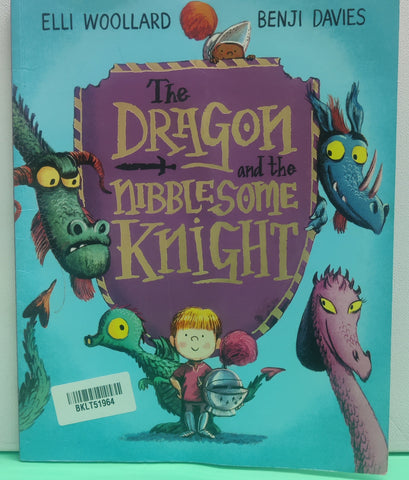 Dragon And The Nibblesome Knight - BKLT51964