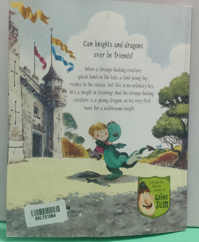 Dragon And The Nibblesome Knight - BKLT51964