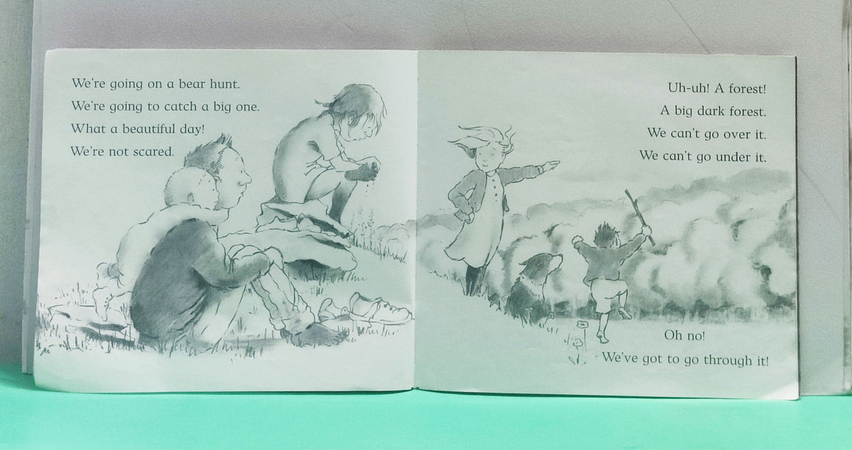 We'Re Going On A Bear Hunt - BKLT51965
