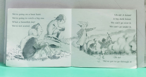 We'Re Going On A Bear Hunt - BKLT51965