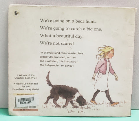 We'Re Going On A Bear Hunt - BKLT51965
