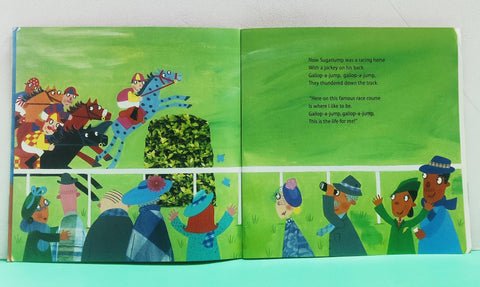 Sugarlump And The Unicorn - BKLT51966
