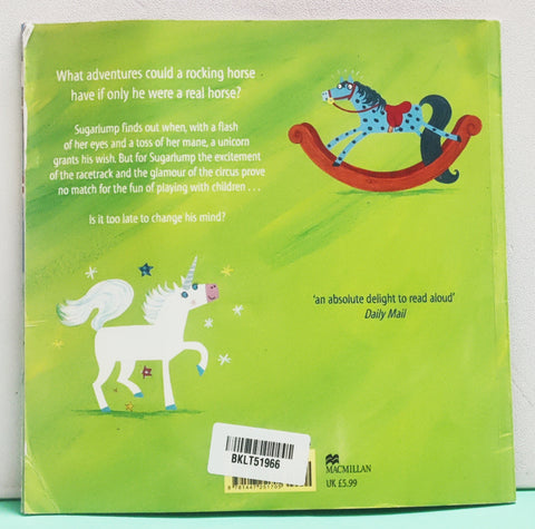 Sugarlump And The Unicorn - BKLT51966