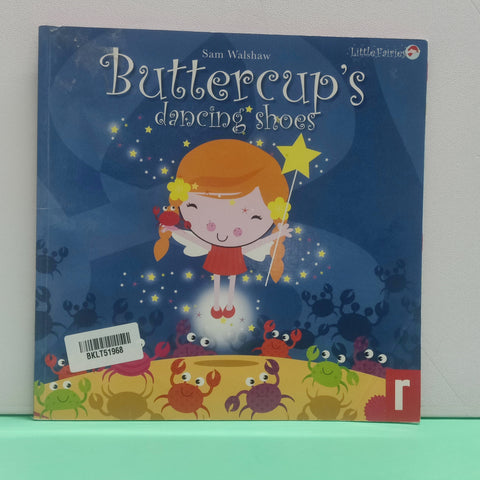 Buttercup'S And Dancing Shoes - BKLT51968