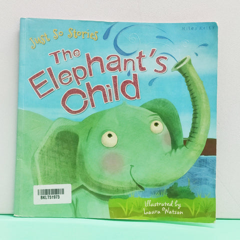 The Elephant'S Child - BKLT51973