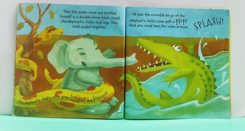 The Elephant'S Child - BKLT51973