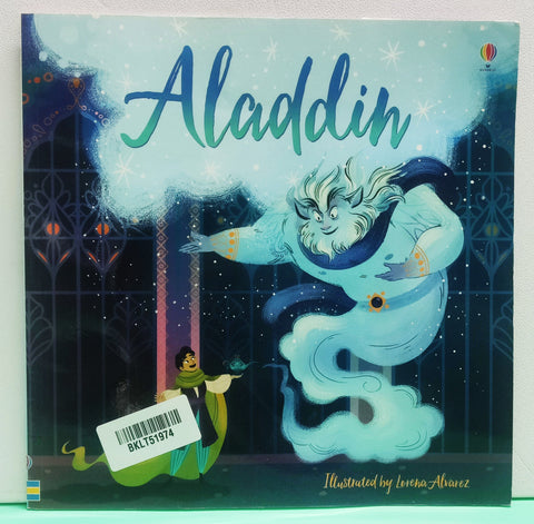 Aladdin - BKLT51974