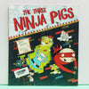 The Three Ninja Pigs - BKLT51977