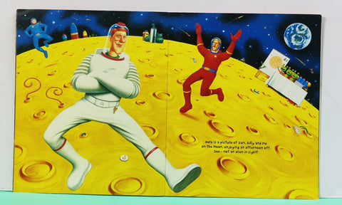 Alien Spotter'S - BKLT51981