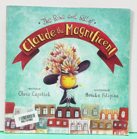 Claude The Magnificent - BKLT51982
