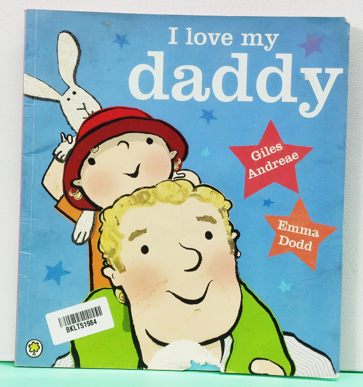 I Love My Daddy - BKLT51984
