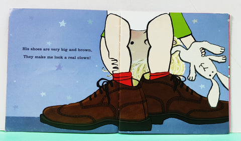 I Love My Daddy - BKLT51984