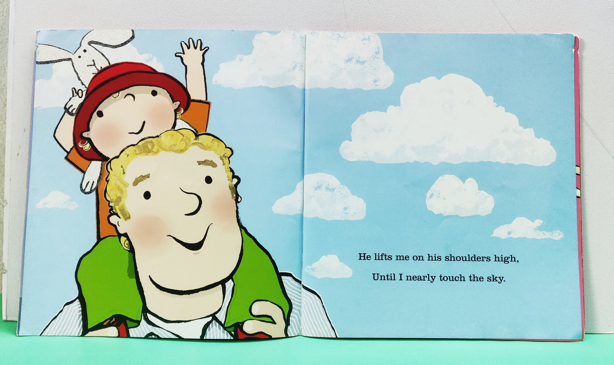 I Love My Daddy - BKLT51984