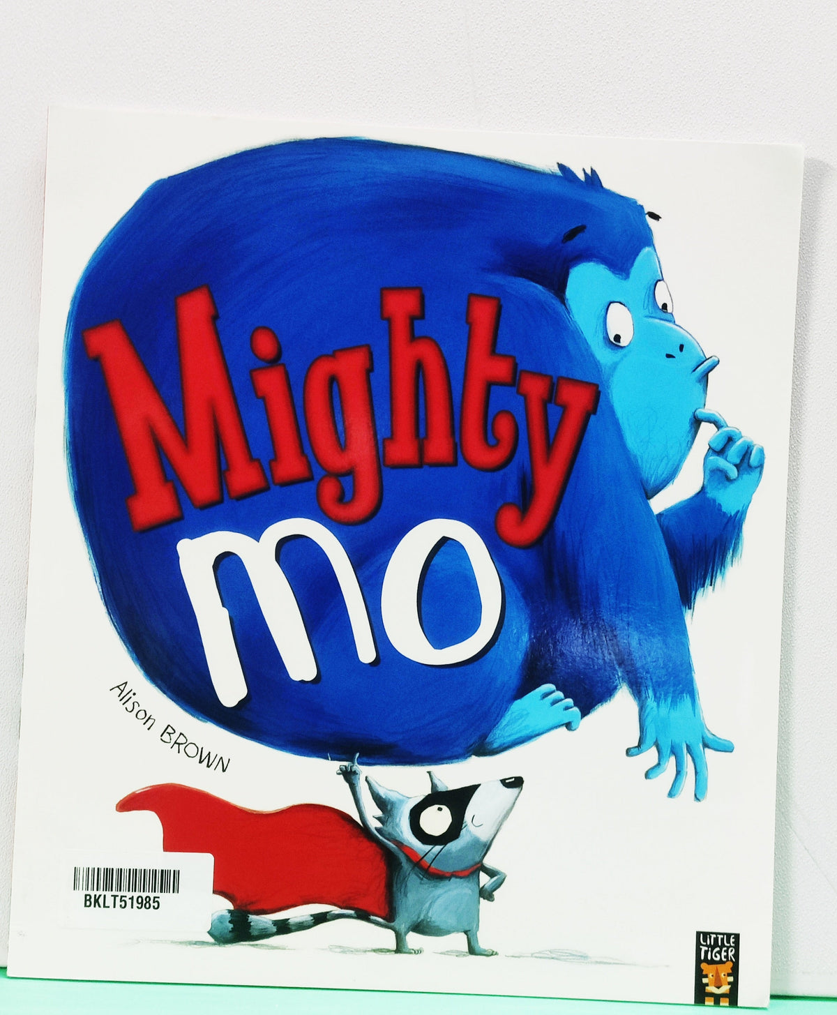 Mighty Mo - BKLT51985