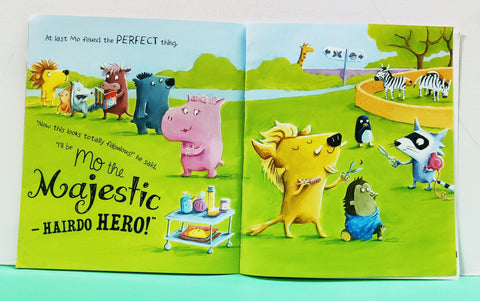 Mighty Mo - BKLT51985