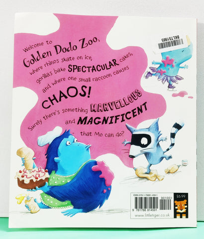 Mighty Mo - BKLT51985