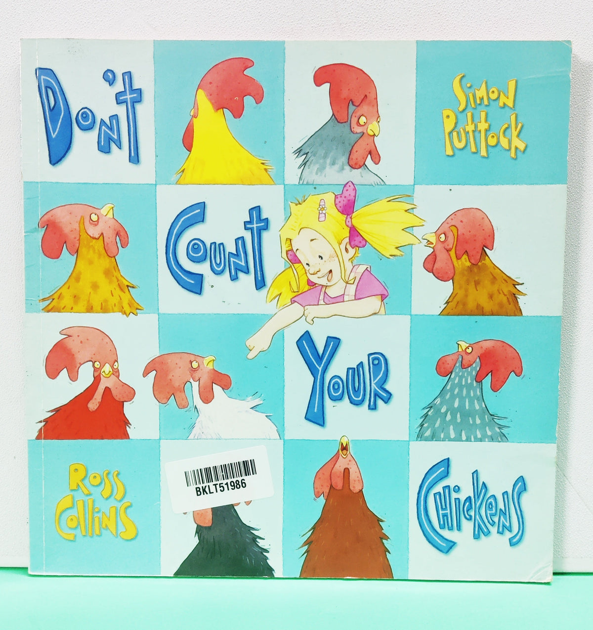 Don'T Count Your Chickens - BKLT51986