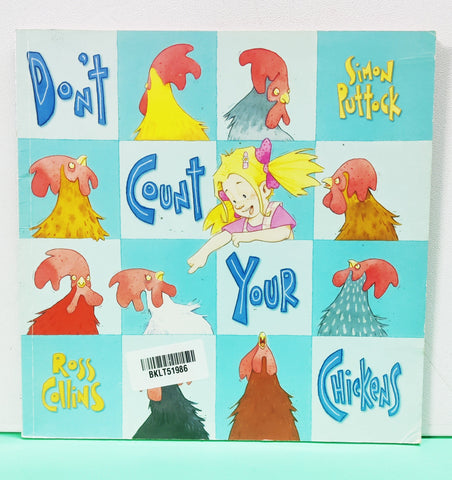 Don'T Count Your Chickens - BKLT51986