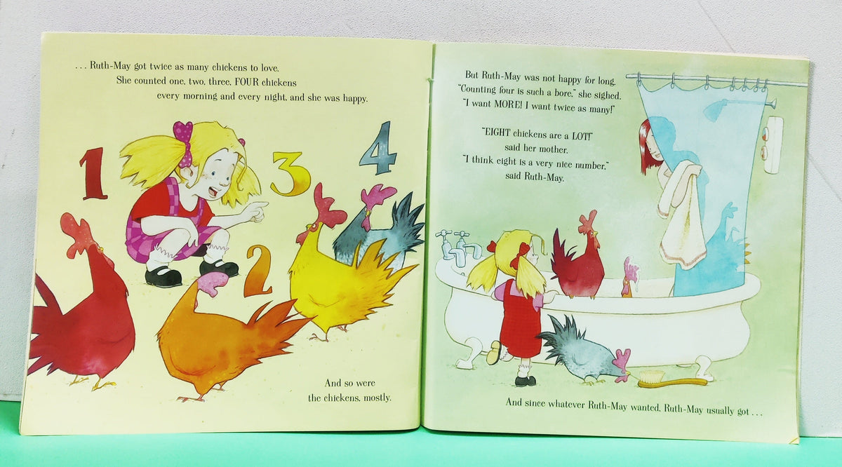 Don'T Count Your Chickens - BKLT51986