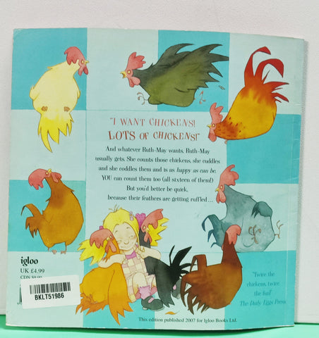 Don'T Count Your Chickens - BKLT51986