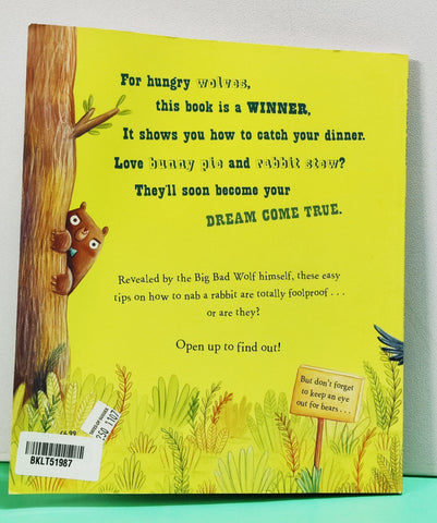 How To Nab A Rabbit - BKLT51987