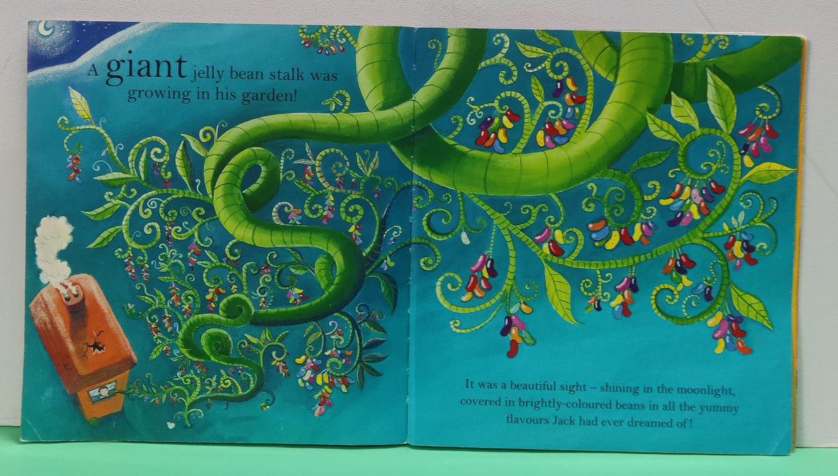 Jack And The Jelly Bean Stalk - BKLT51989