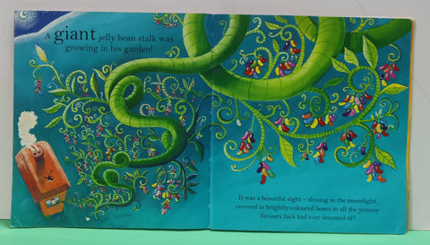 Jack And The Jelly Bean Stalk - BKLT51989
