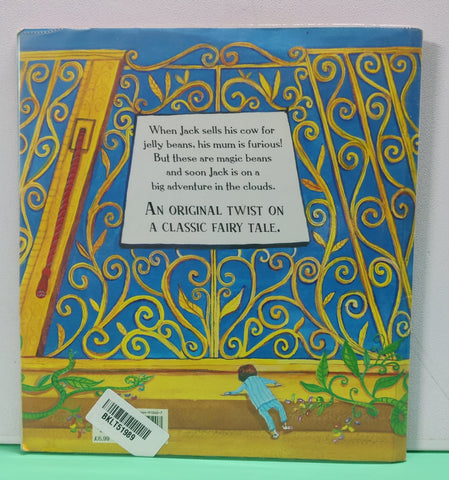 Jack And The Jelly Bean Stalk - BKLT51989