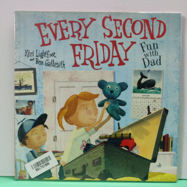 Every Seond Friday - BKLT51990
