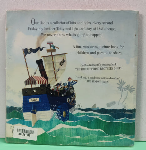 Every Seond Friday - BKLT51990