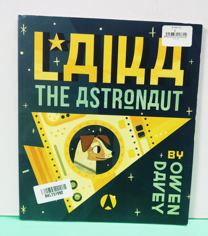 Laika The Astronaut - BKLT51992