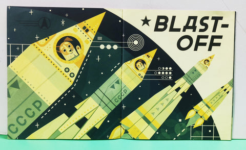 Laika The Astronaut - BKLT51992